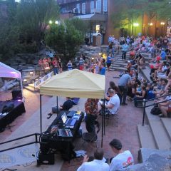 Check out the great many music venues in Concord