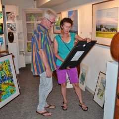 If you love the arts, Concord is the place to be