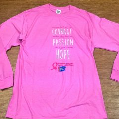 Get ready for Making Strides Against Breast Cancer