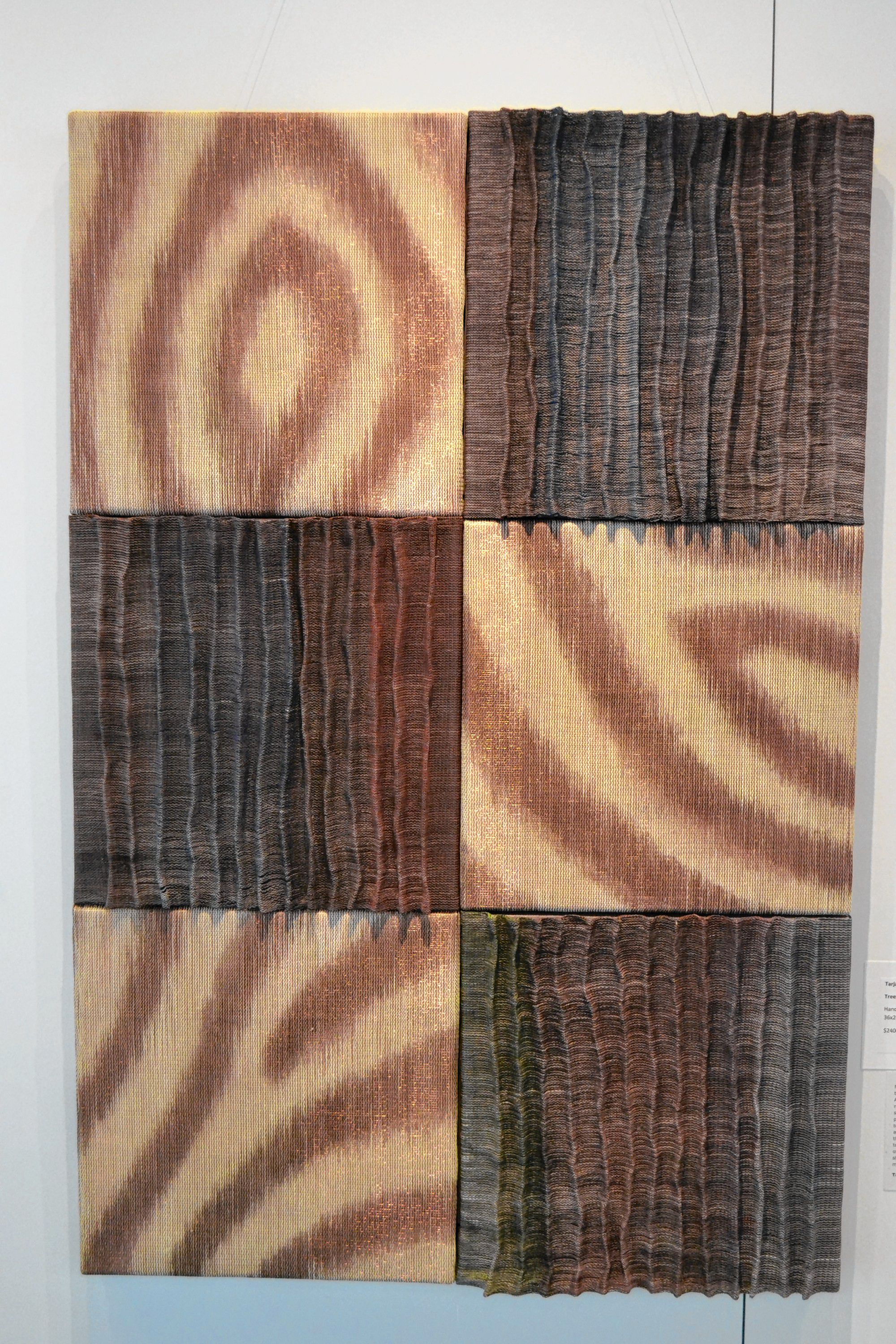 On Display Spinning Tales & Weaving Stories at League The Concord