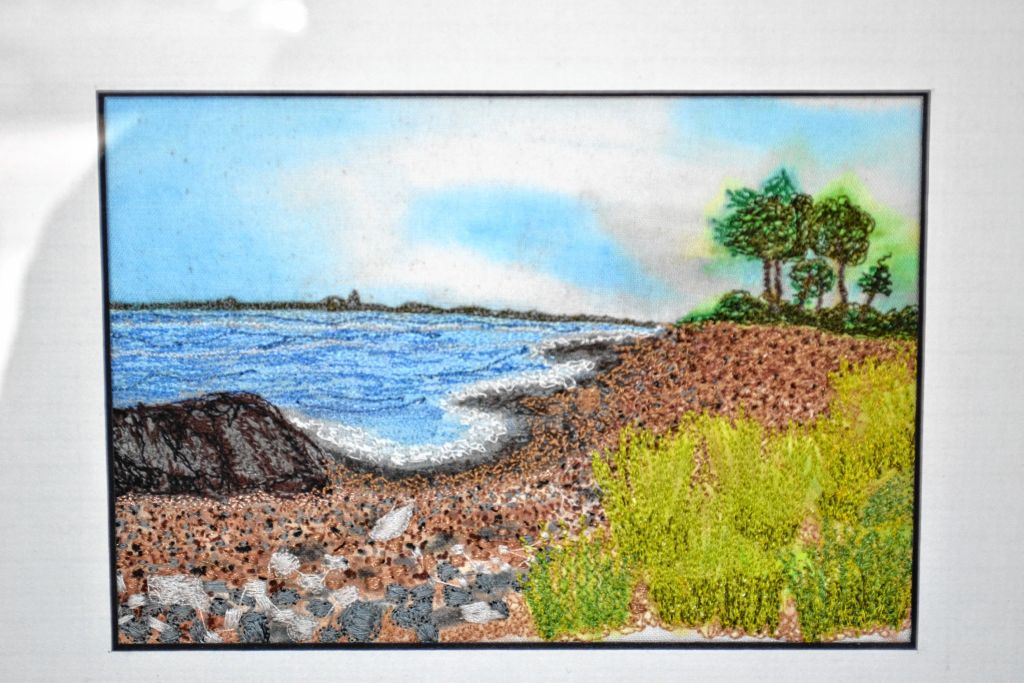 On Display Spinning Tales & Weaving Stories at League The Concord