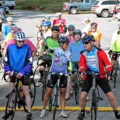 Get some exercise and support a good cause at Pedaling for Payson 2017
