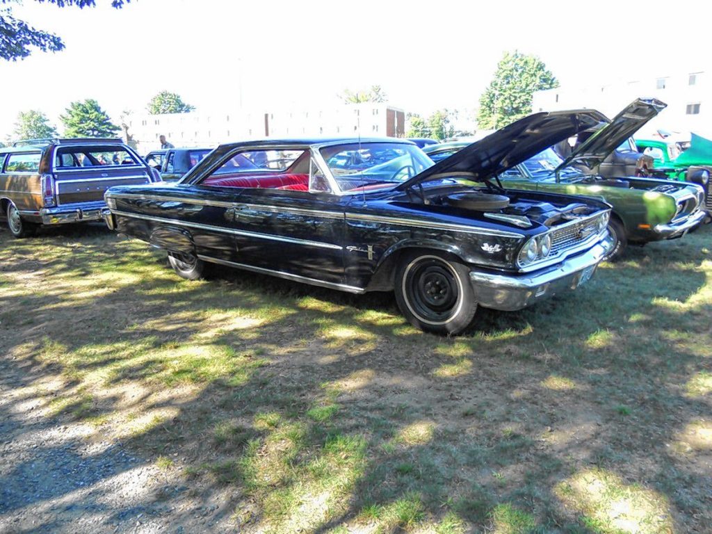 The 32nd annual Kiwanis Car Show will take over NHTI this Saturday. Courtesy