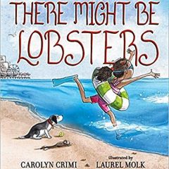 Book of the Week: ‘There Might Be Lobsters’