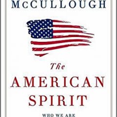 Book of the Week: ‘The American Spirit’