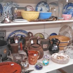 Your complete guide to antiquing in Concord