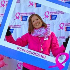 Making Strides: Everyone has a story behind why they walk