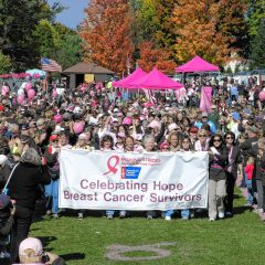 Plan for Making Strides at Happy Hours for Hope on Thursday