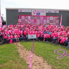 Making Strides: This is one extraordinary day for survivors