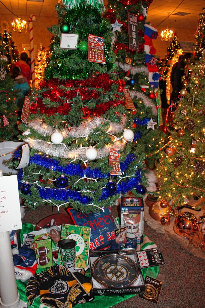 Well, what can we say? Another year, another bewildering, wacky and entertaining display of trees and wreaths at the Bektash Shrine Center's Feztival of the Trees.  This year's Feztival features 106 trees -- only a fraction of which are pictured here. JON BODELL / Insider staff