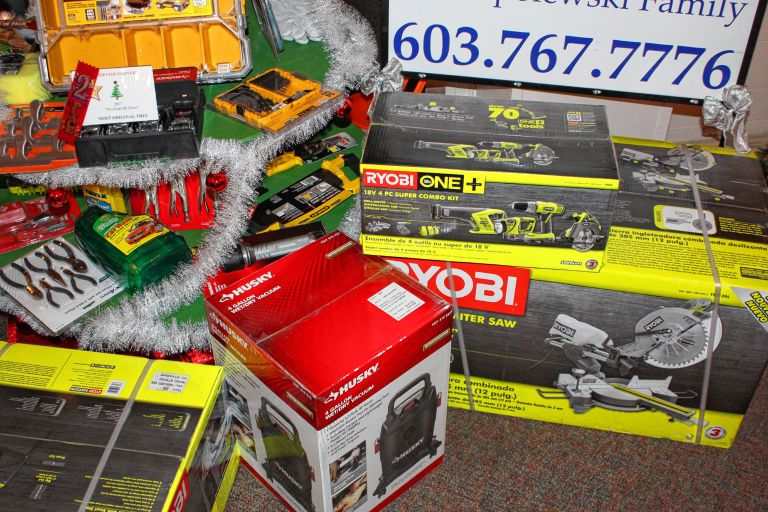 Well, what can we say? Another year, another bewildering, wacky and