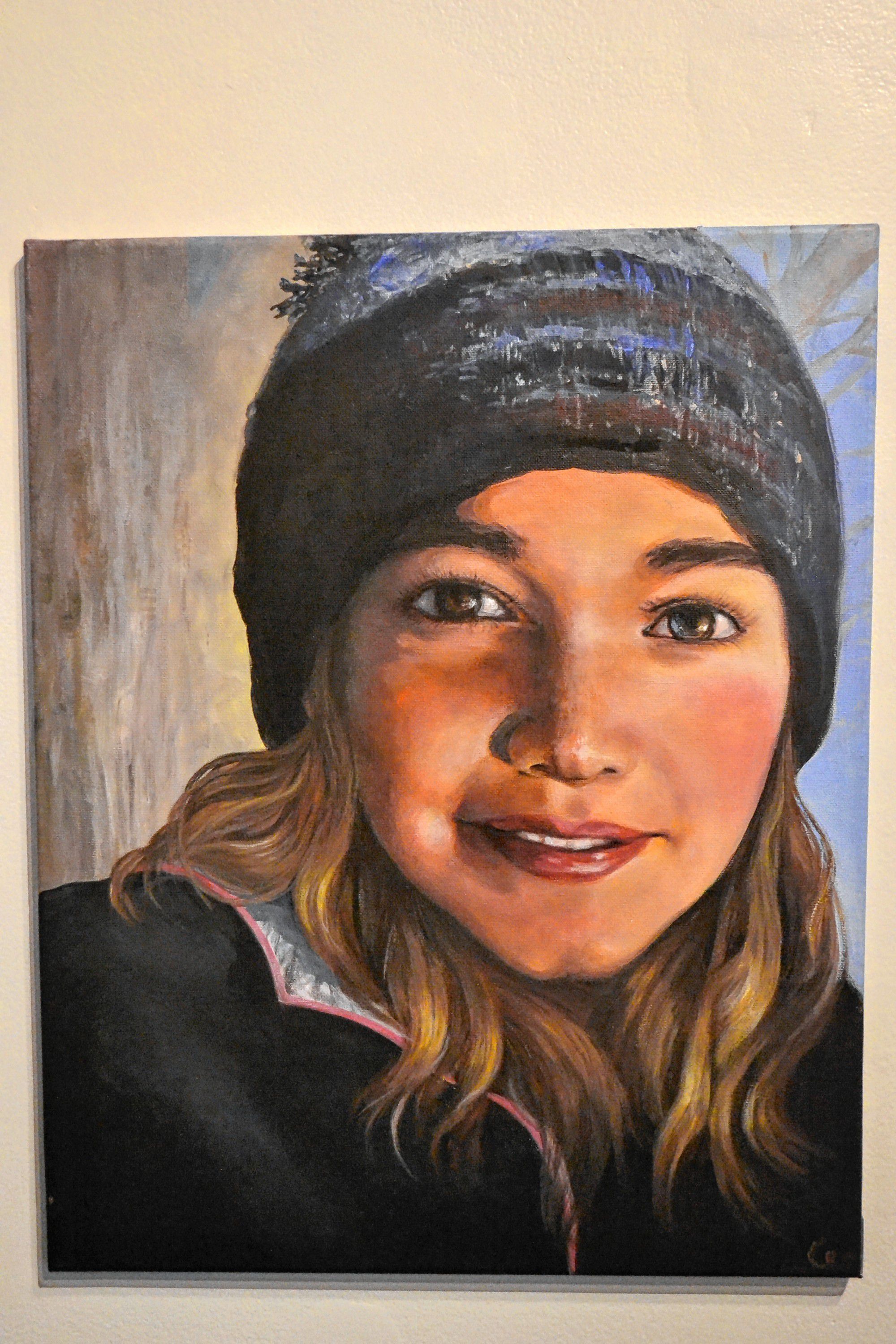 Sam, Leslie Ossoff. TIM GOODWIN / Insider staff - The Concord Insider