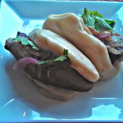 Food Snob: Bao tacos and a glass of Merlot at Whiskey & Wine