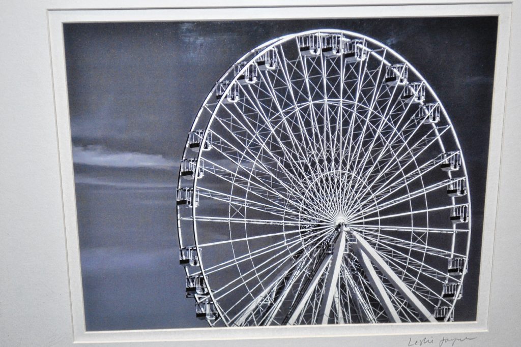 Giant Wheel, Leslie Joyner. TIM GOODWIN / Insider staff