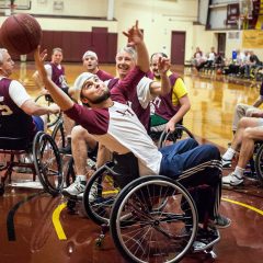 NHTI to host wheelchair basketball game fundraiser Thursday