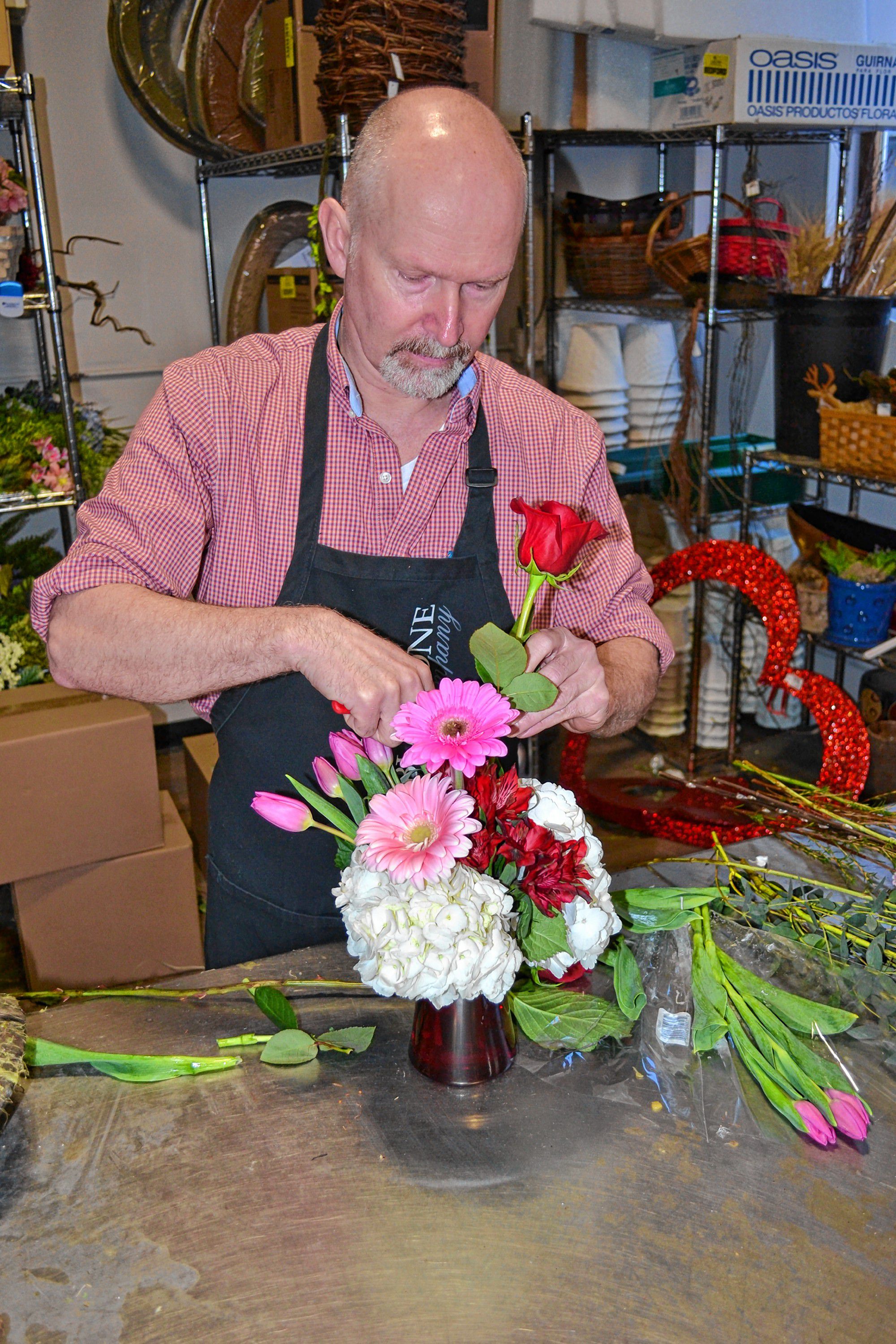 Everybody loves flowers for Valentine’s Day The Concord Insider