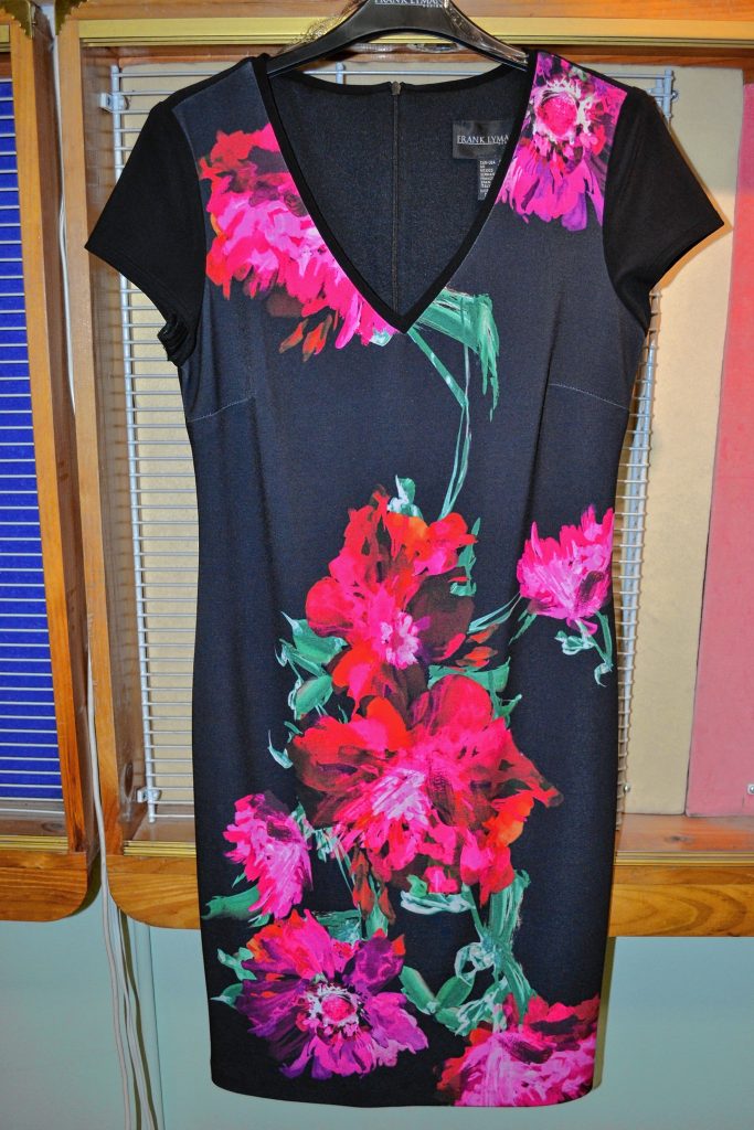 Fabulous Looks Boutique had this flower dress for that special someone who prefers clothing to actual flowers. TIM GOODWIN / Insider staff