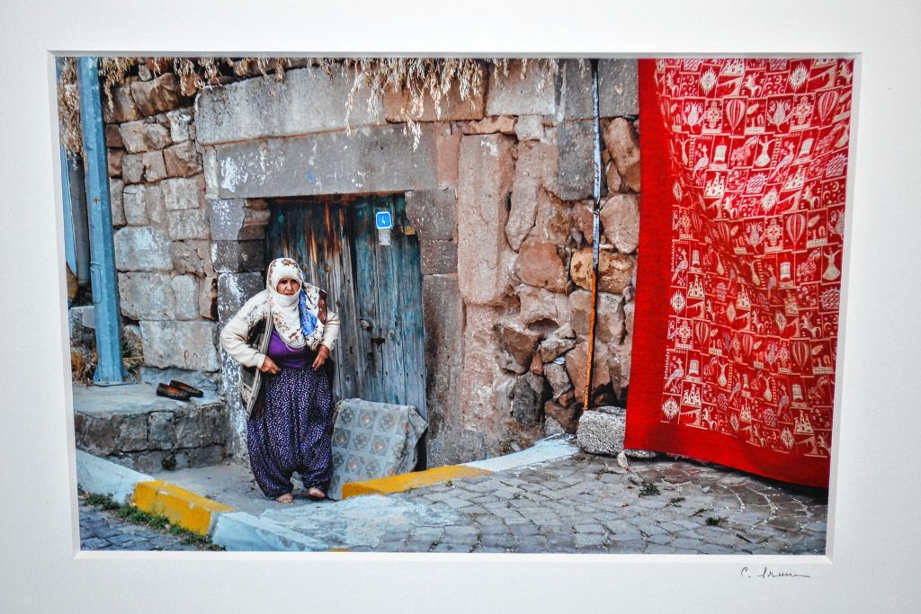 Village Woman Cappadocia, Turkey, Cynthia Irwin. TIM GOODWIN / Insider staff