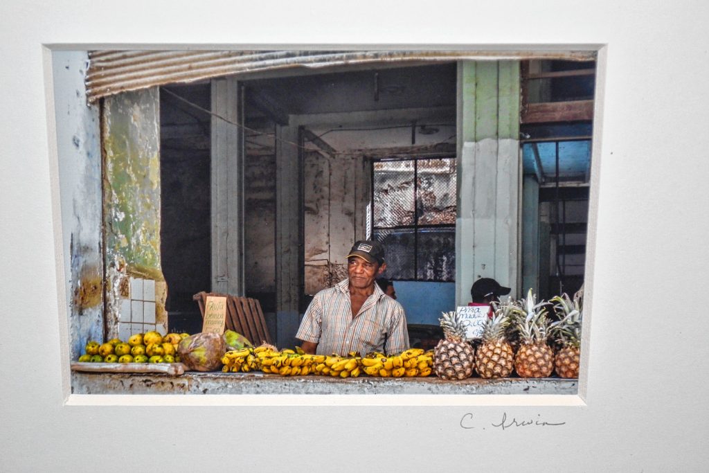 Fruit Shop Old Havana, Cuba, Cynthia Irwin. TIM GOODWIN / Insider staff