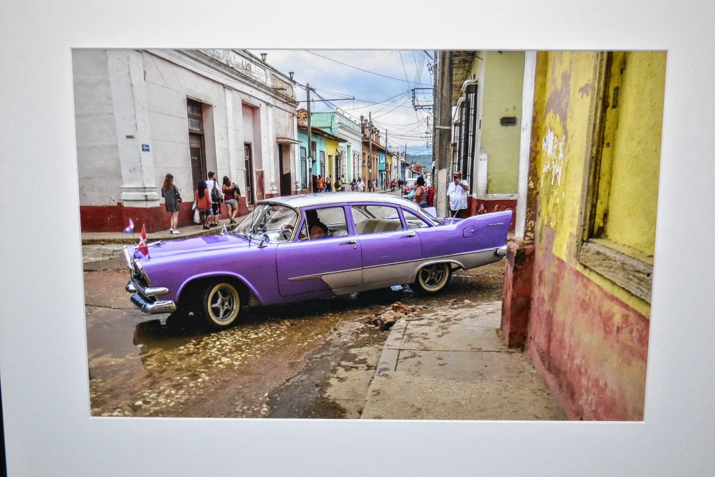Street Corner Trinidad, Cuba, Cynthia Irwin. TIM GOODWIN / Insider staff