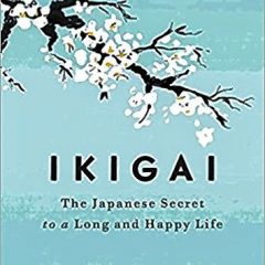 Book of the Week: ‘Ikigai’