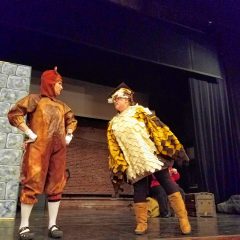 Two performances of Aesop’s Fables this week