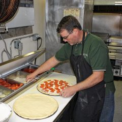At Constantly Pizza, winner of the Pizza Pie Showdown, it’s all about the customers