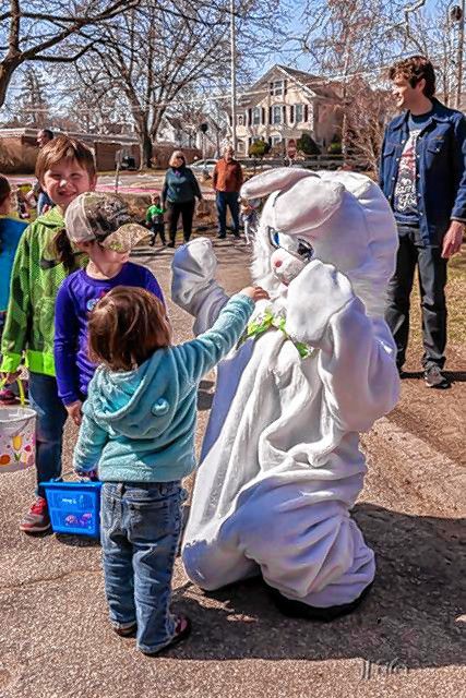 The Kimball Jenkins Eggstravaganza has been a big hit over the years. Courtesy of Eye of the Maker Photography