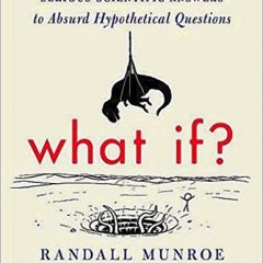 Book of the Week: ‘What If?’