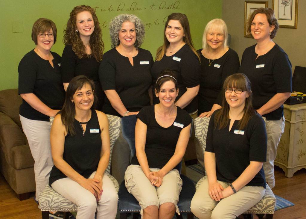 Best Massage Therapist 2018 Breathe Esthetics The Concord Insider