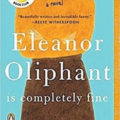 Book of the Week: ‘Eleanor Oliphant is Completely Fine’