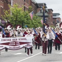 Memorial Day events in Concord and Bow