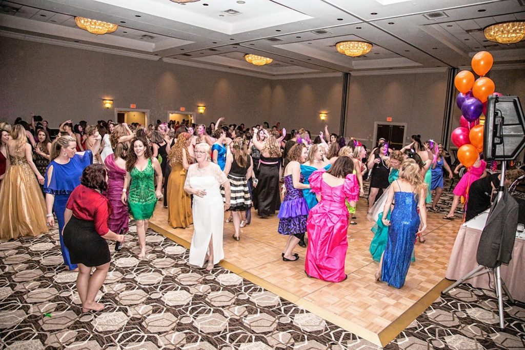 Just look at how much fun you could have at this year's Concord Mom Prom. Courtesy of Stacy Cusack