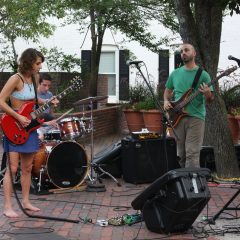 Entertainment: A boatload of bands to rock Concord this week