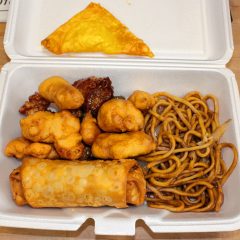 Food Snob: Lunch buffet at Asian Taste