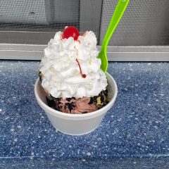 Food Snob: We tried some ice cream from the new Frekey’s Dairy Freeze in Penacook