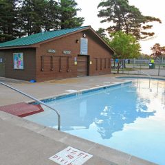 City to cut the ribbon on new pool at Keach Park