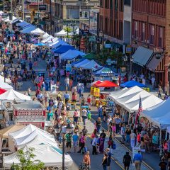 Welcome, all, to Intown Concord’s 2018 Market Days Festival
