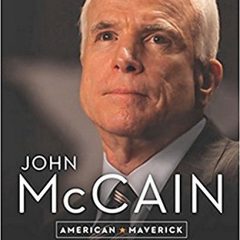 Elaine Povich to present ‘John McCain: American Maverick’ at Gibson’s Bookstore