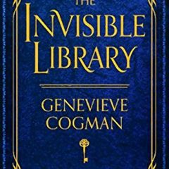 Book of the Week: ‘The Invisible Library’
