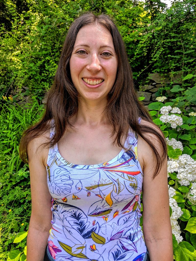 Madeline Champlin is the Greater Concord Chamber of Commerce’s Concord Young Professionals Network (CYPN) Young Professional of the Month for July. TIM GOODWIN / Insider staff