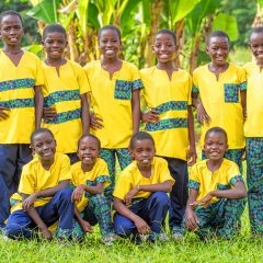 Ugandan Kids Choir to perform at Discovery Center on Saturday