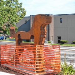 More public art in downtown Concord