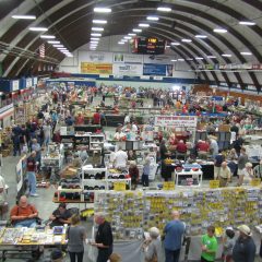 Go full steam ahead to the 33rd annual Concord Model Railroad Club Train Show at Everett Arena this Sunday