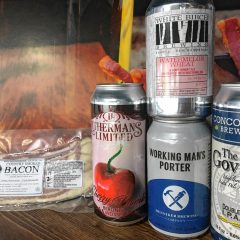 Local Baskit is pairing the two greatest substances on earth – bacon and beer