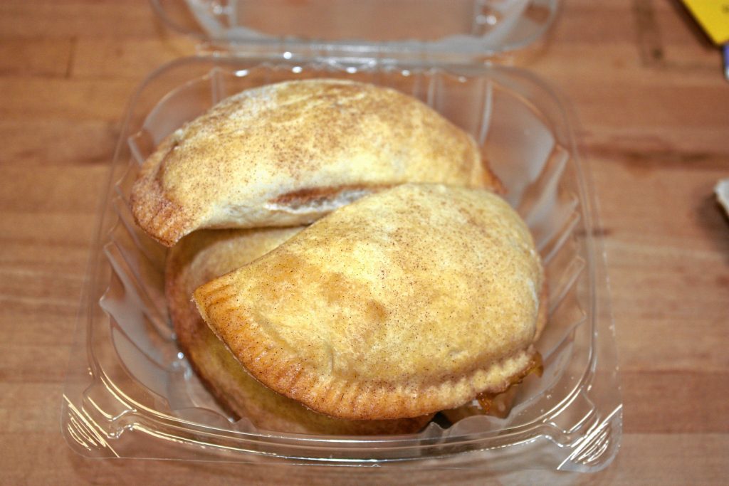 We got a container of four apple turnovers -- straight from the oven -- at Apple Hill Farm last week, and they might be the best things we've eaten this year. THE FOOD SNOB / Insider staff