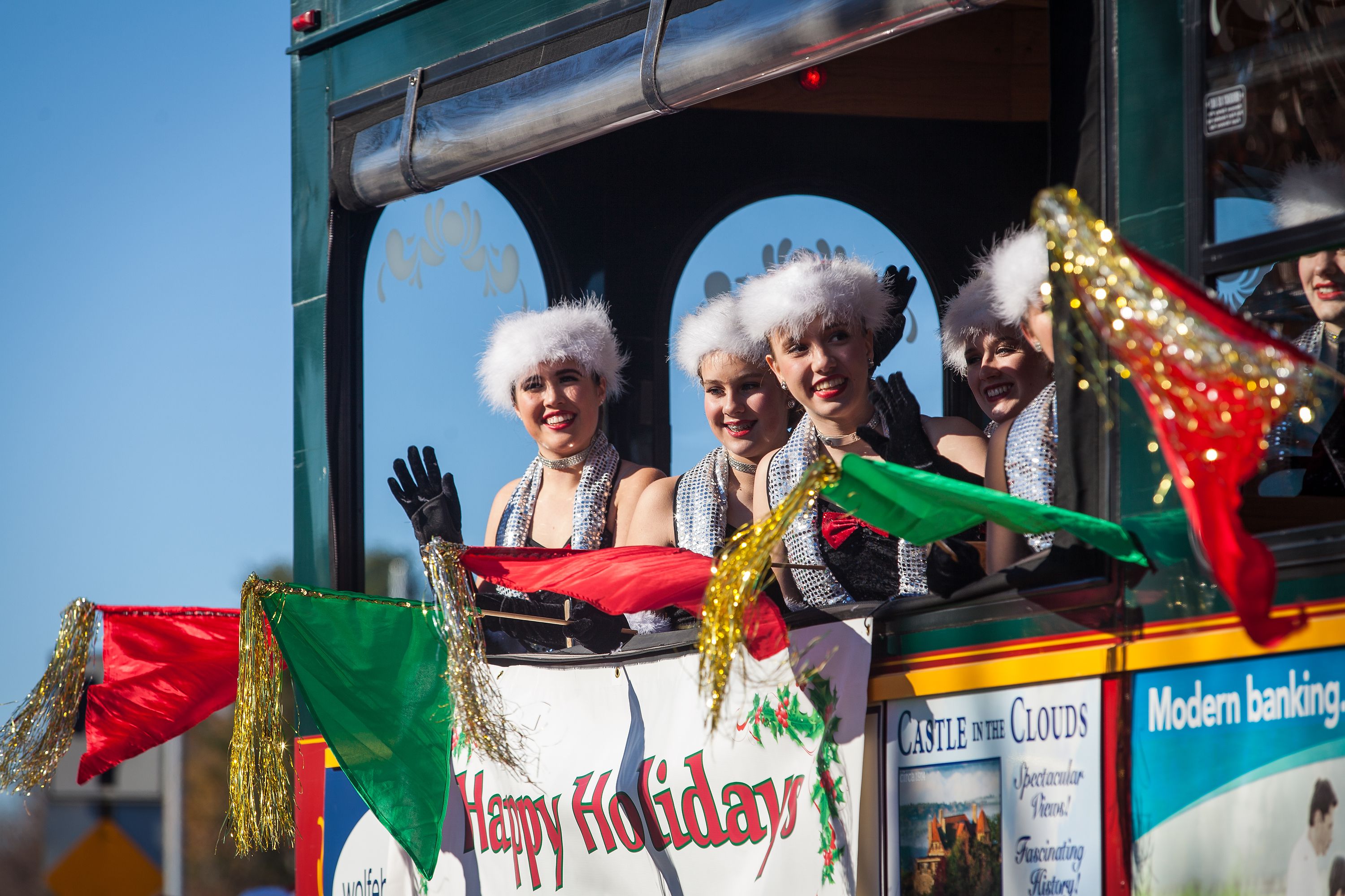 Grange looking for donations for Concord Christmas parade, tree