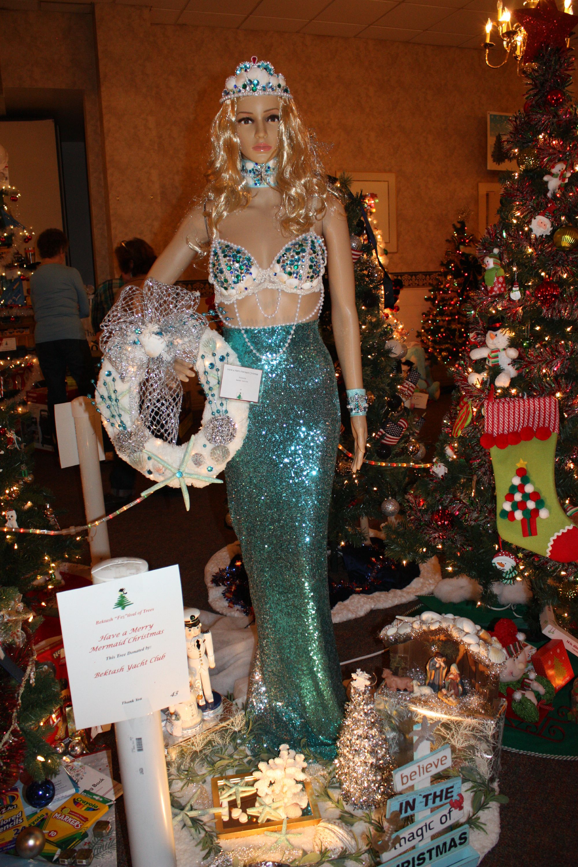 Well, what can we say? Another year, another bewildering, wacky and