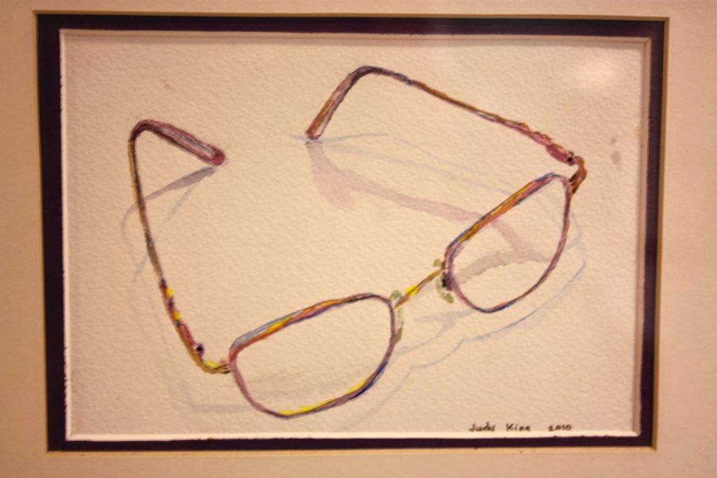 On Display Watercolor paintings by Judy King at NHTI The Concord Insider