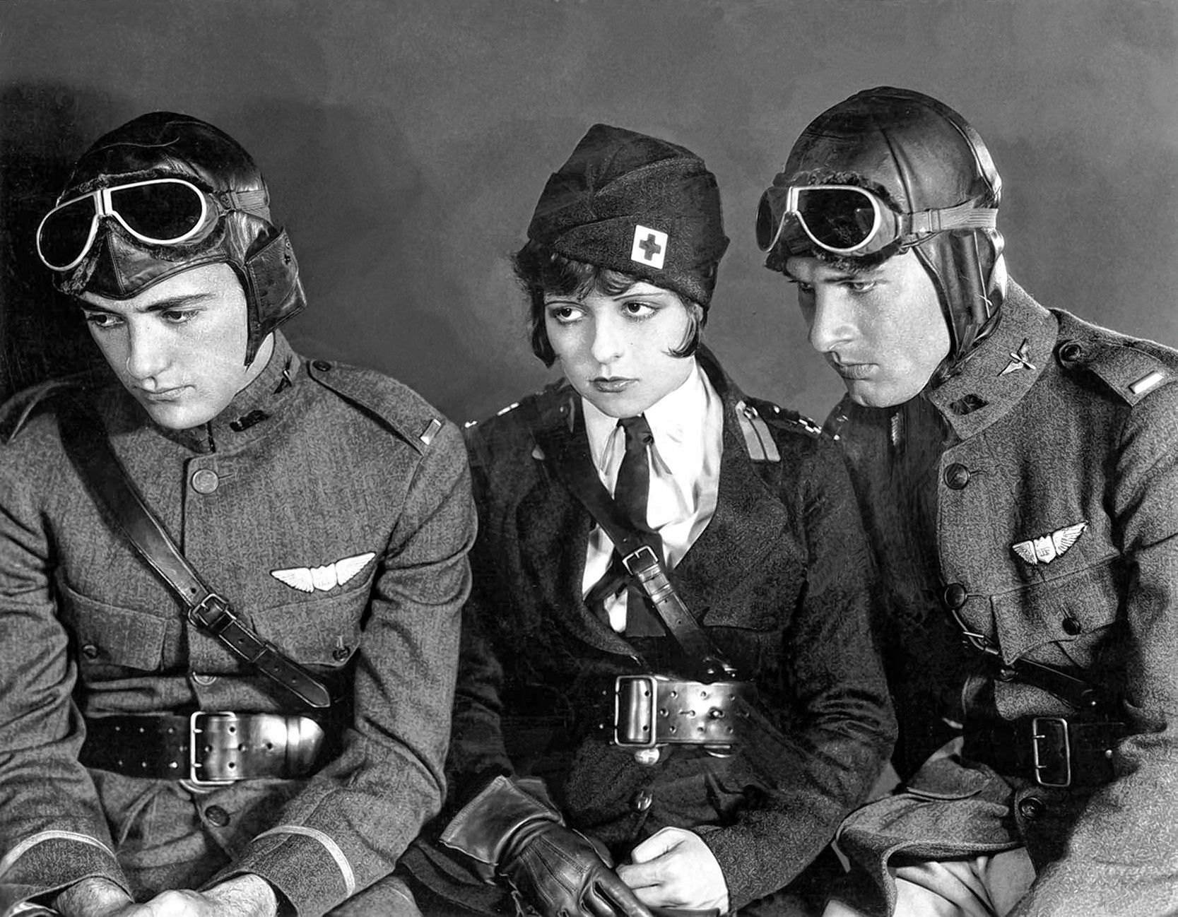 Red River to show silent film 'Wings', with live music accompaniment by  Jeff Rapsis | The Concord Insider